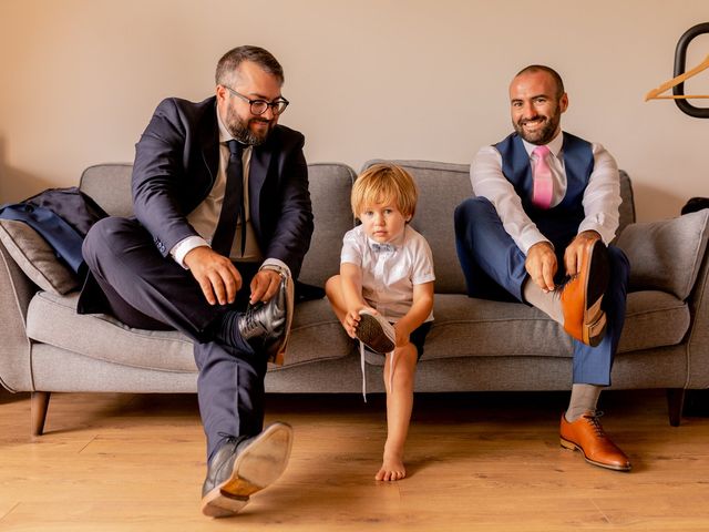 Le mariage de Yannick et Laurie à Salon-de-Provence, Bouches-du-Rhône 10