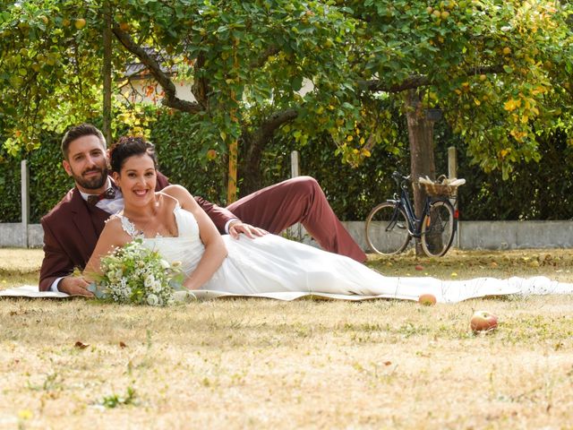 Le mariage de Florian et Tracy à Beaubray, Eure 26