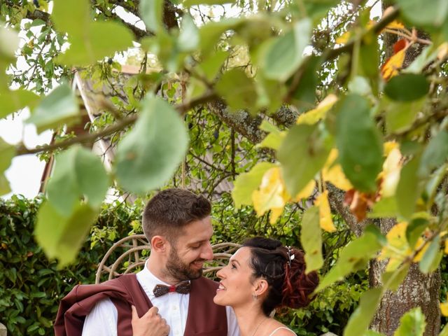 Le mariage de Florian et Tracy à Beaubray, Eure 28