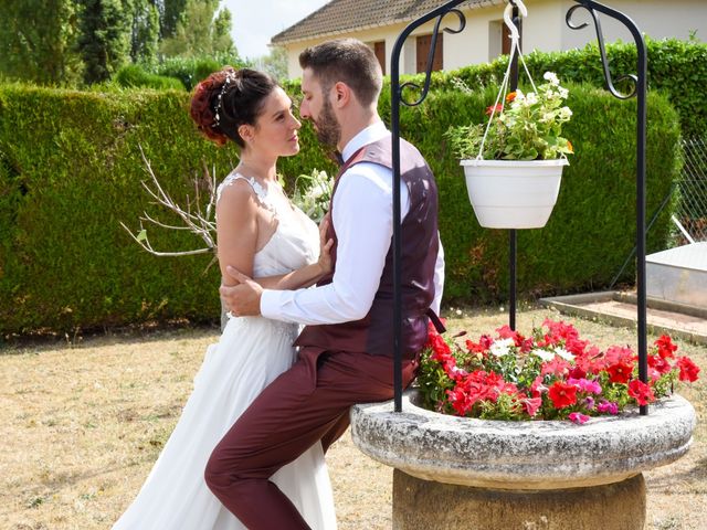 Le mariage de Florian et Tracy à Beaubray, Eure 32