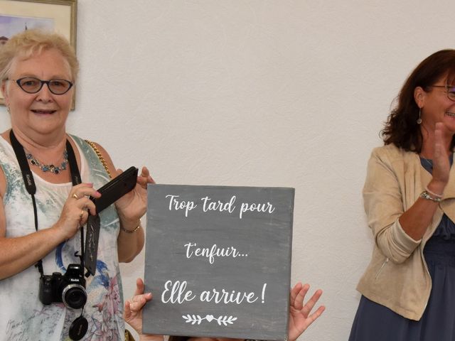 Le mariage de Florian et Tracy à Beaubray, Eure 38