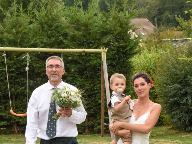 Le mariage de Florian et Tracy à Beaubray, Eure 39