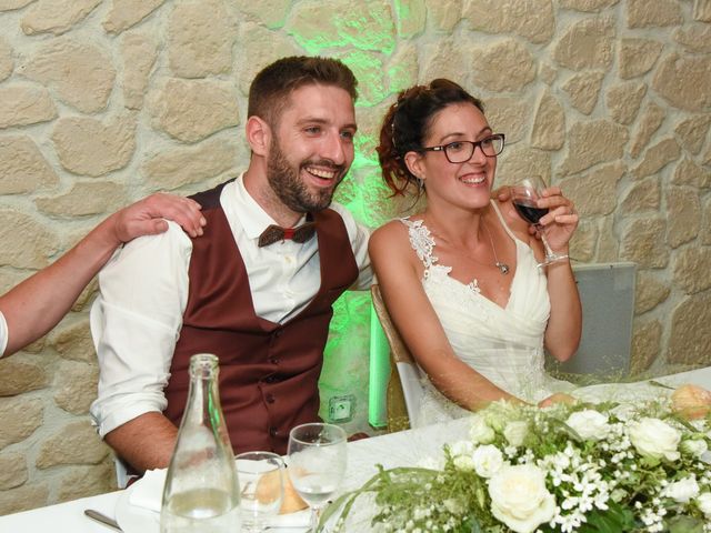 Le mariage de Florian et Tracy à Beaubray, Eure 49