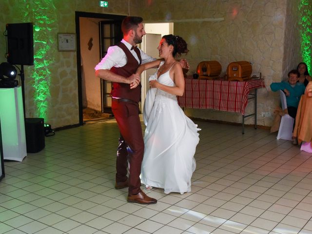 Le mariage de Florian et Tracy à Beaubray, Eure 55