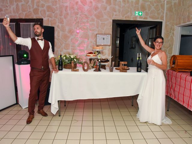 Le mariage de Florian et Tracy à Beaubray, Eure 62