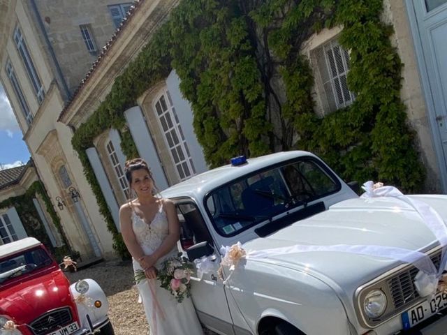 Le mariage de Garcia  et Camille à Listrac-Médoc, Gironde 1