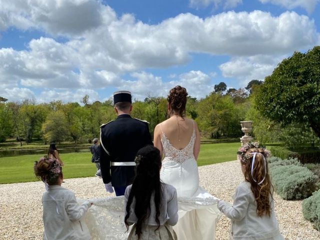 Le mariage de Garcia  et Camille à Listrac-Médoc, Gironde 4