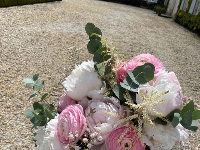 Le mariage de Garcia  et Camille à Listrac-Médoc, Gironde 5