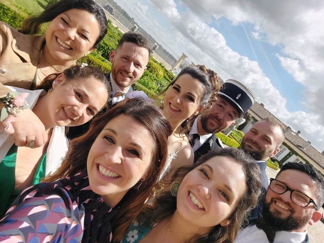 Le mariage de Garcia  et Camille à Listrac-Médoc, Gironde 6