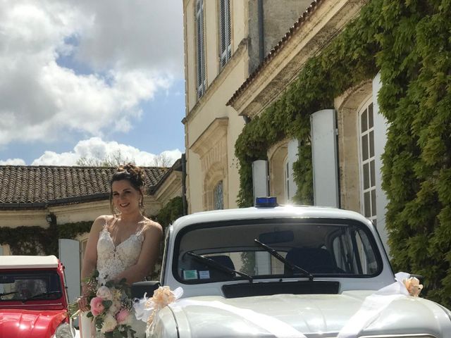 Le mariage de Garcia  et Camille à Listrac-Médoc, Gironde 7