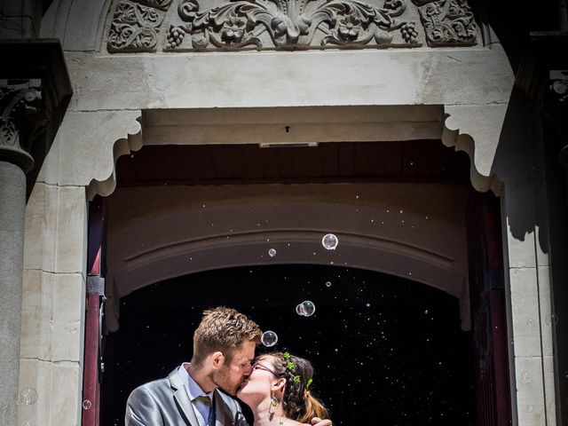 Le mariage de Benjamin et Amélie à Mions, Rhône 37