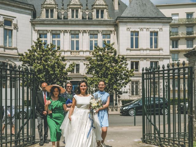 Le mariage de Guillaume et Hortense à Montargis, Loiret 11