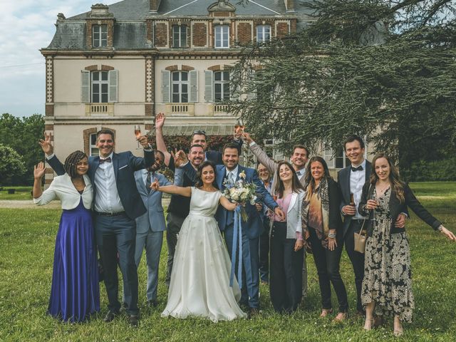 Le mariage de Guillaume et Hortense à Montargis, Loiret 36
