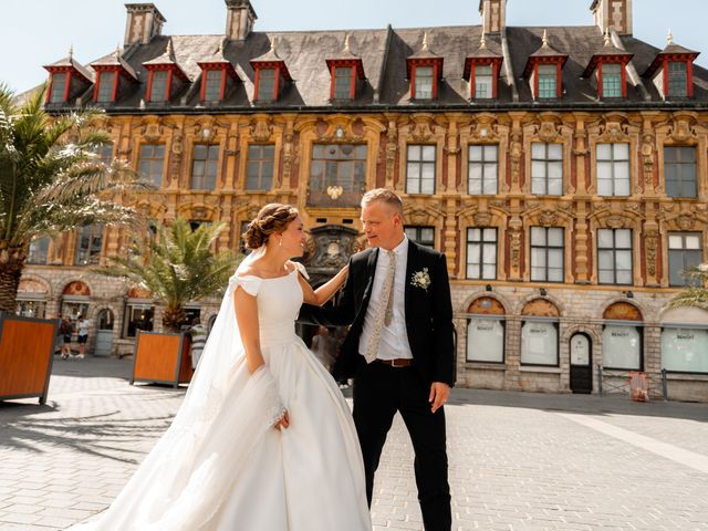 Le mariage de Gauthier et Camille à Lille, Nord 31