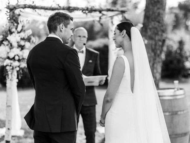 Le mariage de Tiff et Rob à Orgon, Bouches-du-Rhône 60