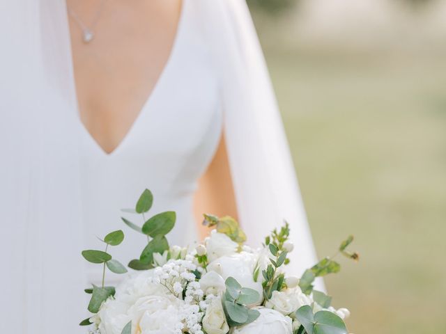 Le mariage de Tiff et Rob à Orgon, Bouches-du-Rhône 136