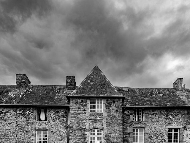 Le mariage de Benjamin et Alexandra à Tourville-sur-Sienne, Manche 9