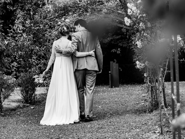 Le mariage de Benjamin et Alexandra à Tourville-sur-Sienne, Manche 1