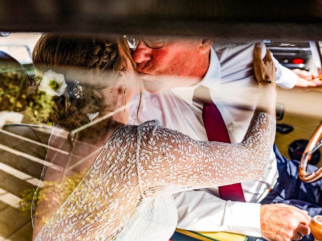 Le mariage de Benjamin et Alexandra à Tourville-sur-Sienne, Manche 26