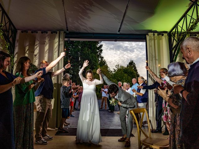 Le mariage de Benjamin et Alexandra à Tourville-sur-Sienne, Manche 39
