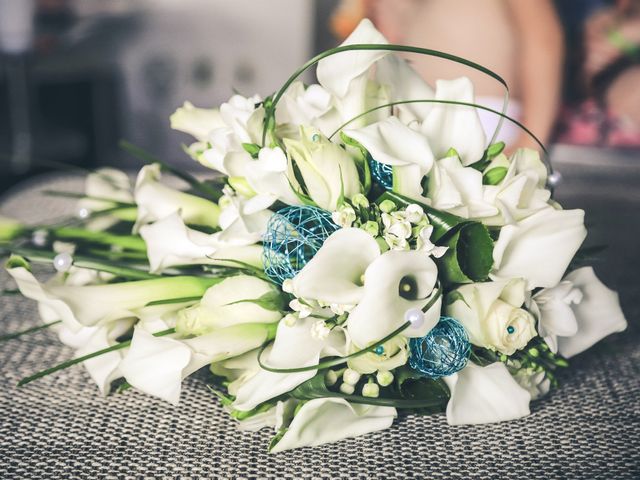 Le mariage de Yohann et Jade à Saint-Germain-en-Laye, Yvelines 3