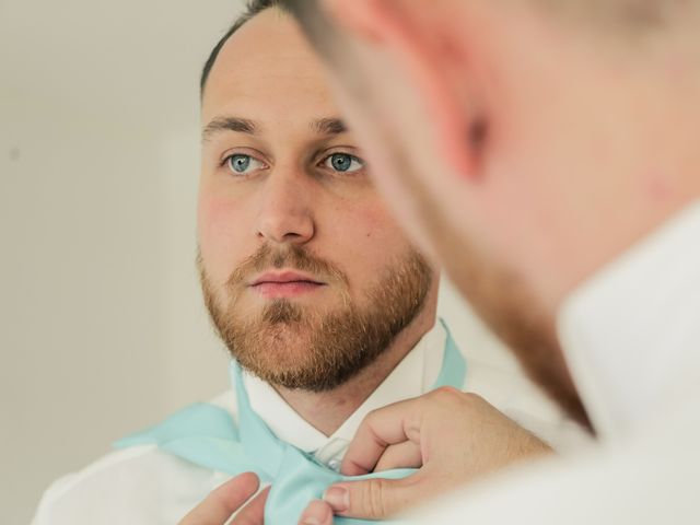 Le mariage de Yohann et Jade à Saint-Germain-en-Laye, Yvelines 32