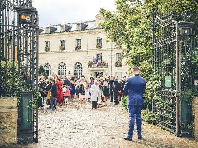 Le mariage de Yohann et Jade à Saint-Germain-en-Laye, Yvelines 45