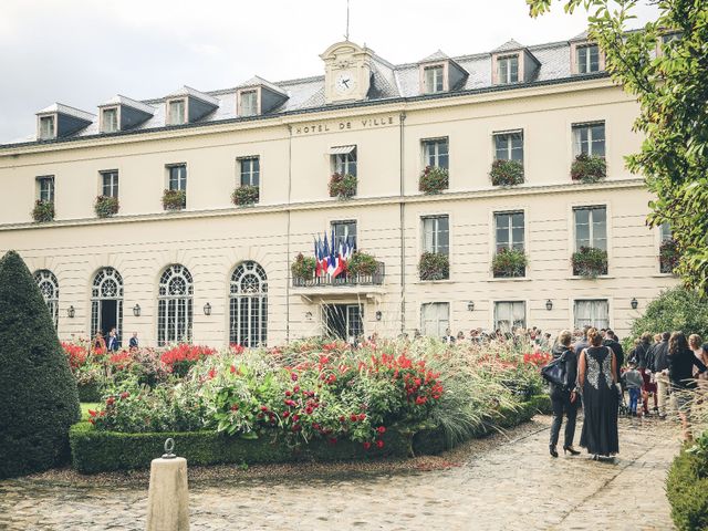 Le mariage de Yohann et Jade à Saint-Germain-en-Laye, Yvelines 46