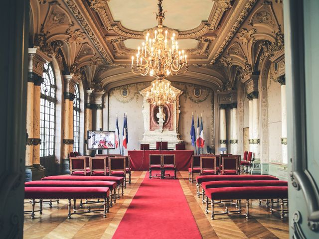 Le mariage de Yohann et Jade à Saint-Germain-en-Laye, Yvelines 47