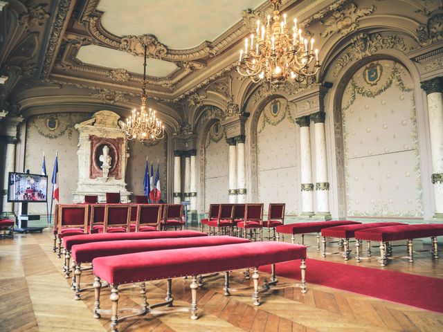 Le mariage de Yohann et Jade à Saint-Germain-en-Laye, Yvelines 50