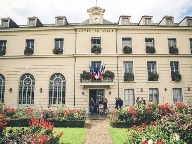 Le mariage de Yohann et Jade à Saint-Germain-en-Laye, Yvelines 51