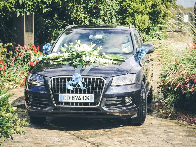 Le mariage de Yohann et Jade à Saint-Germain-en-Laye, Yvelines 52