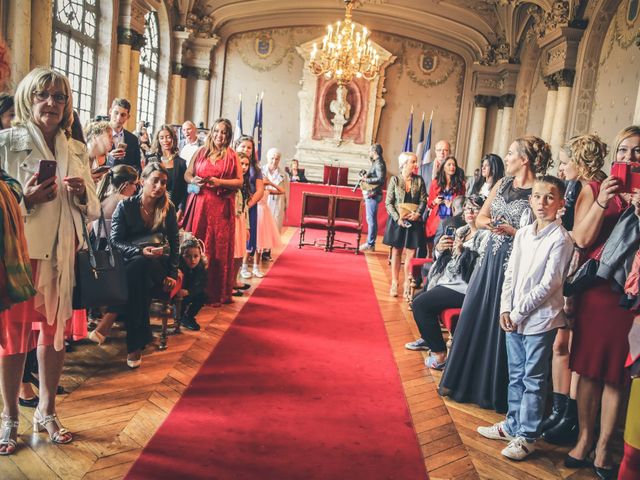 Le mariage de Yohann et Jade à Saint-Germain-en-Laye, Yvelines 53