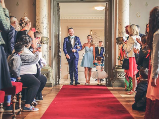 Le mariage de Yohann et Jade à Saint-Germain-en-Laye, Yvelines 54