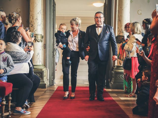 Le mariage de Yohann et Jade à Saint-Germain-en-Laye, Yvelines 55