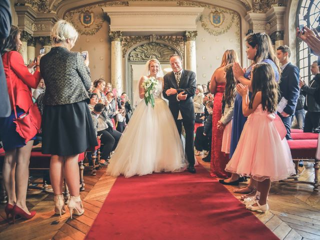 Le mariage de Yohann et Jade à Saint-Germain-en-Laye, Yvelines 61