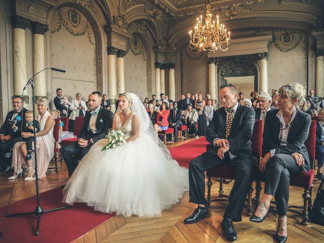 Le mariage de Yohann et Jade à Saint-Germain-en-Laye, Yvelines 63