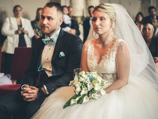 Le mariage de Yohann et Jade à Saint-Germain-en-Laye, Yvelines 64