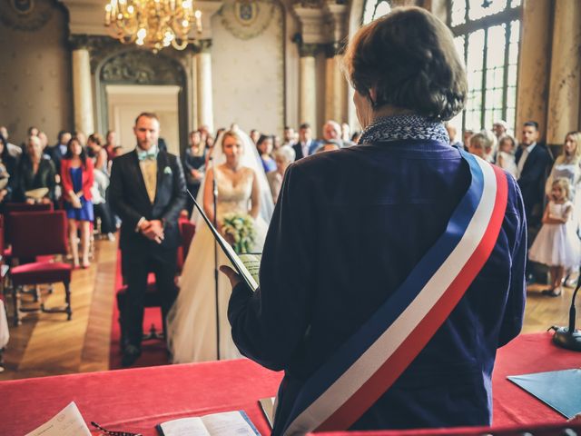 Le mariage de Yohann et Jade à Saint-Germain-en-Laye, Yvelines 66