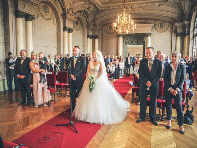 Le mariage de Yohann et Jade à Saint-Germain-en-Laye, Yvelines 70