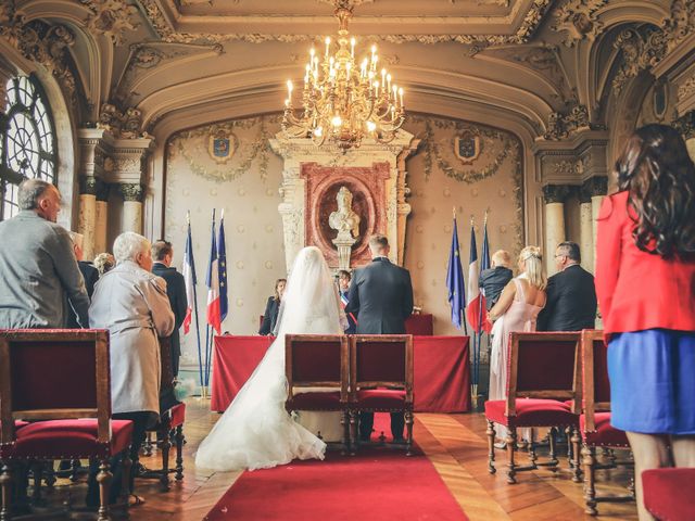 Le mariage de Yohann et Jade à Saint-Germain-en-Laye, Yvelines 71