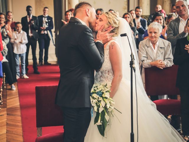 Le mariage de Yohann et Jade à Saint-Germain-en-Laye, Yvelines 72