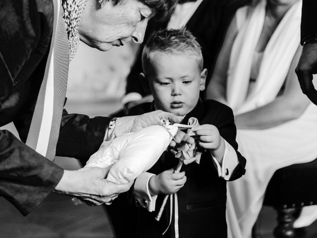 Le mariage de Yohann et Jade à Saint-Germain-en-Laye, Yvelines 78