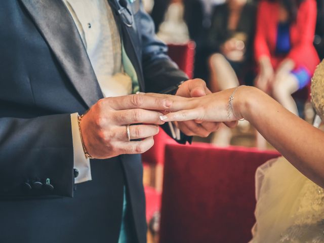 Le mariage de Yohann et Jade à Saint-Germain-en-Laye, Yvelines 79