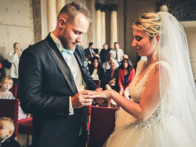 Le mariage de Yohann et Jade à Saint-Germain-en-Laye, Yvelines 80