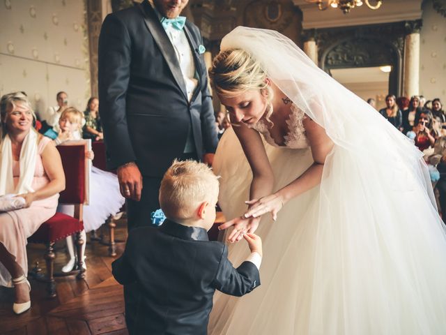 Le mariage de Yohann et Jade à Saint-Germain-en-Laye, Yvelines 81