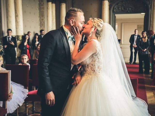 Le mariage de Yohann et Jade à Saint-Germain-en-Laye, Yvelines 83