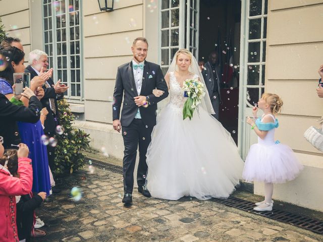 Le mariage de Yohann et Jade à Saint-Germain-en-Laye, Yvelines 89