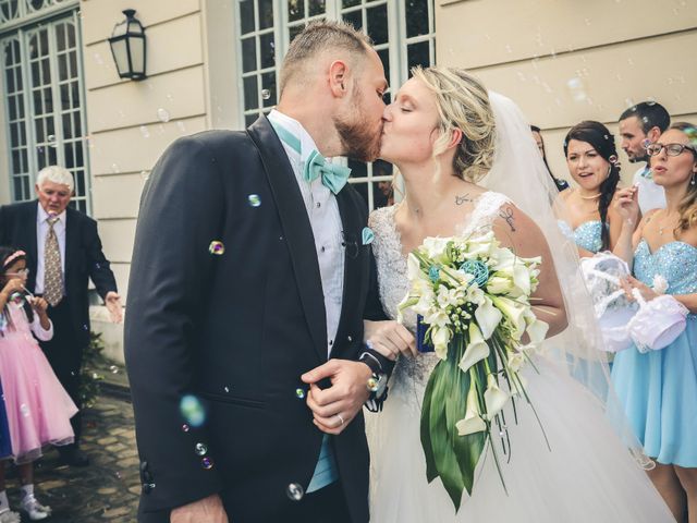 Le mariage de Yohann et Jade à Saint-Germain-en-Laye, Yvelines 90