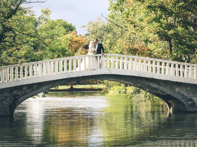 Le mariage de Yohann et Jade à Saint-Germain-en-Laye, Yvelines 91